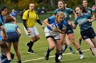 Women's Rugby vs Endicott  Wheaton Women's Rugby vs Endicott College.  Photo by Keith Nordstrom : Wheaton, Rugby, Endicott